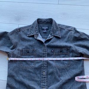 Vintage Ralph Lauren Polo Jeans Co. Oxford Style Shirt